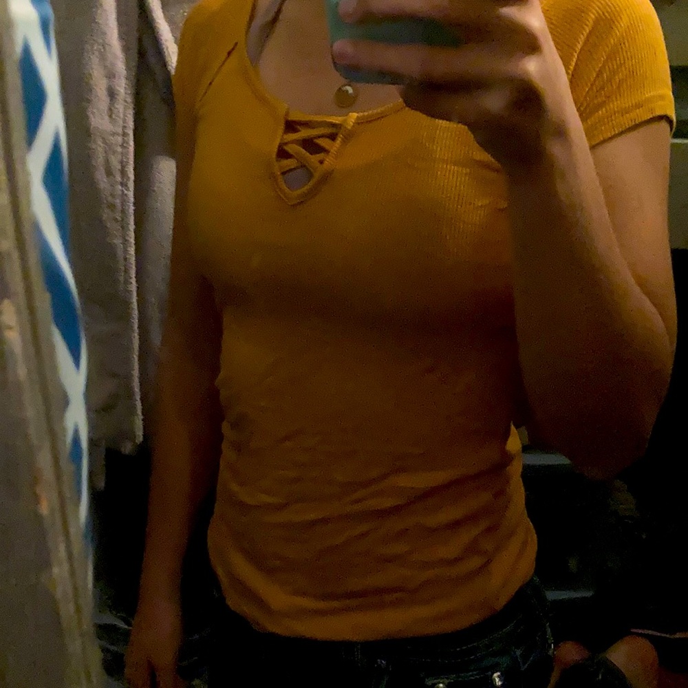 Shyanne short sleeve tee